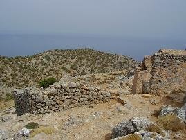 Gouvernetou Monastery, Crete, Gouvernetou klooster, Kreta
