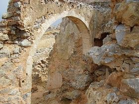 Gouvernetou Monastery, Crete, Gouvernetou klooster, Kreta