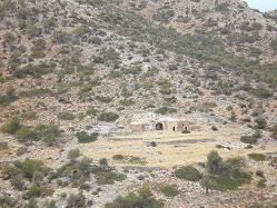 Gouvernetou Monastery, Crete, Gouvernetou klooster, Kreta