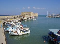 Heraklion Crete, Kreta