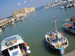 Heraklion Crete, Kreta