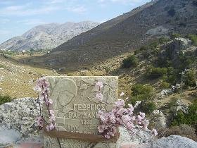 Imbros Kloof, Kreta, Imbros Gorge, Crete