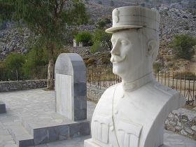 Imbros Kloof, Kreta, Imbros Gorge, Crete