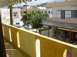 Irini Apartments in the centre of Agia Pelagia, Crete