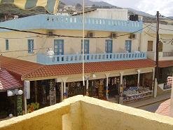 Irini Apartments in the centre of Agia Pelagia, Crete