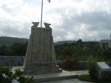 Kalidonia, Kissamos, Crete, Kreta.