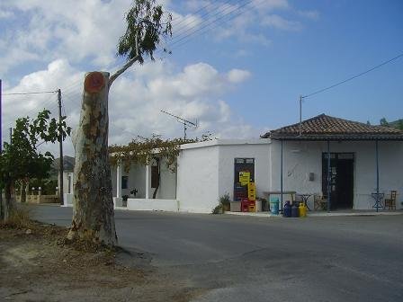 Kalidonia, Kissamos, Crete, Kreta.