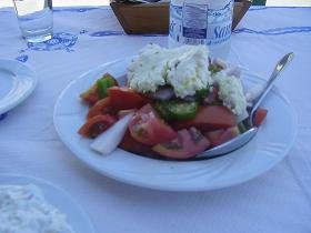 Kalives, Provlita Taverna, Crete, Kreta.