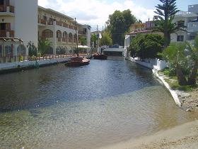 Kalives, Crete, Kreta.