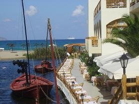 Kalives, Crete, Kreta.