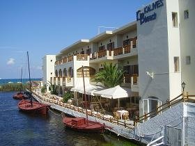 Kalives, Crete, Kreta.