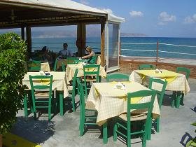 Kalives, Crete, Kreta.