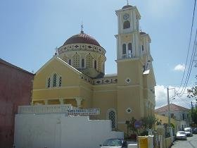 Kalives, Crete, Kreta.