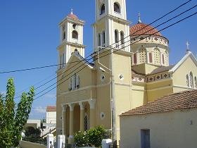 Kalives, Crete, Kreta.