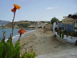 Kalives, Crete, Kreta.