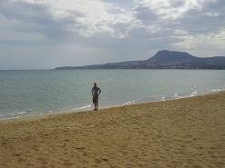 Kalives, Crete, Kreta.