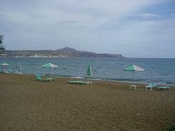 Kalives, Crete, Kreta.