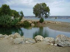 Kalives, Crete, Kreta.