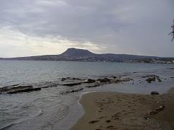 Kalives, Crete, Kreta.