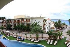 Kalyves Beach Hotel, Kalyves, Kalives, Crete, Kreta.