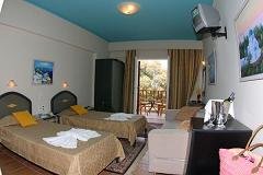 Kalyves Beach Hotel, Kalyves, Kalives, Crete, Kreta.