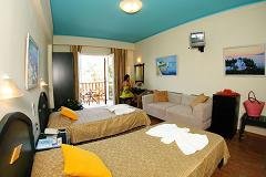 Kalyves Beach Hotel, Kalyves, Kalives, Crete, Kreta.