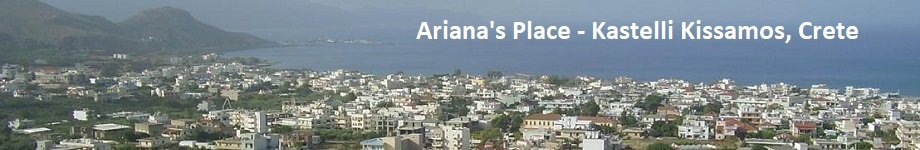 Villas in Crete, Kreta villa's