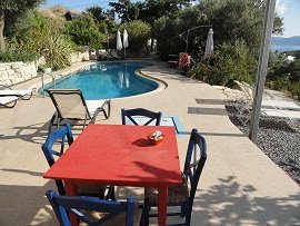 Ariana's Place, Kastelli Kissamos, Kreta, Crete