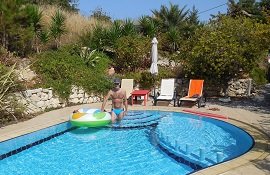 Ariana's Place, Kastelli Kissamos, Kreta, Crete