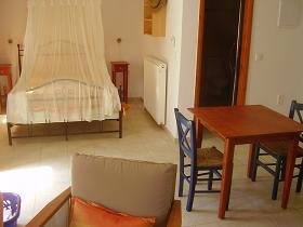 Ariana's Place studio, Kastelli Kissamos, Kreta, Crete