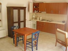 Ariana's Place studio, Kastelli Kissamos, Kreta, Crete