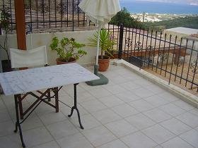 Ariana's Place studio, Kastelli Kissamos, Kreta, Crete