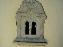 Het dorp Kasteli op Kreta, the village of Kasteli on Crete.