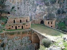 Katholiko Monastery, Crete, Katholiko klooster, Kreta