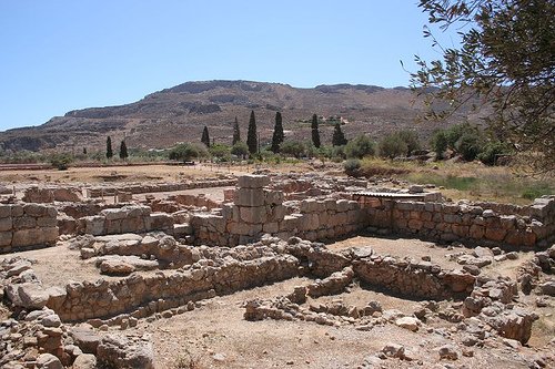 Kato Zakros.