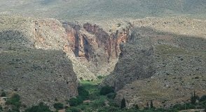 Kato Zakros, Crete, Kreta