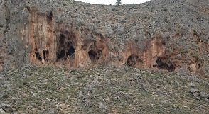 Kato Zakros, Crete, Kreta