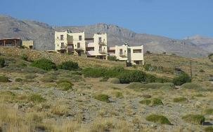 Kavos Melissa in Agios Pavlos on Crete