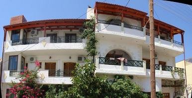 Studios Keramos, Zaros, Kreta