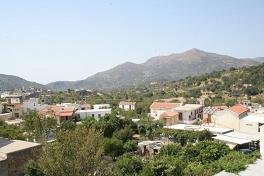 Studios Keramos Zaros, Kreta, Crete