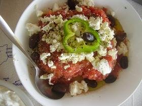 Kissamos Papadakis Restaurant, Kreta, Crete