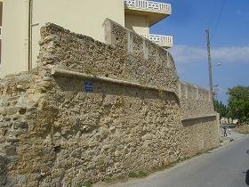 Kissamos Venetian Castle, Venetiaans kasteel, Kreta, Crete