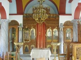Kissamos Roman baths, Romeinse baden, Kreta, Crete