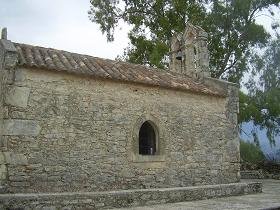Church of the Koimesis, Apokoronas, Kreta, Crete