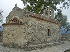 Church of the Koimesis, Apokoronas, Kreta, Crete