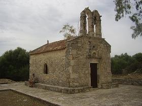 Church of the Koimesis, Apokoronas, Kreta, Crete