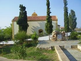Kokkino Chorio, Kreta, Crete.