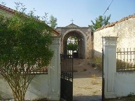 Kokkino Chorio, Kreta, Crete.