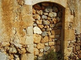 Kokkino Chorio, Kreta, Crete.