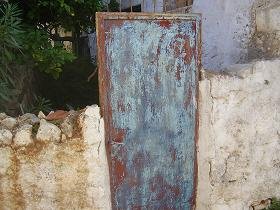 Kokkino Chorio, Kreta, Crete.